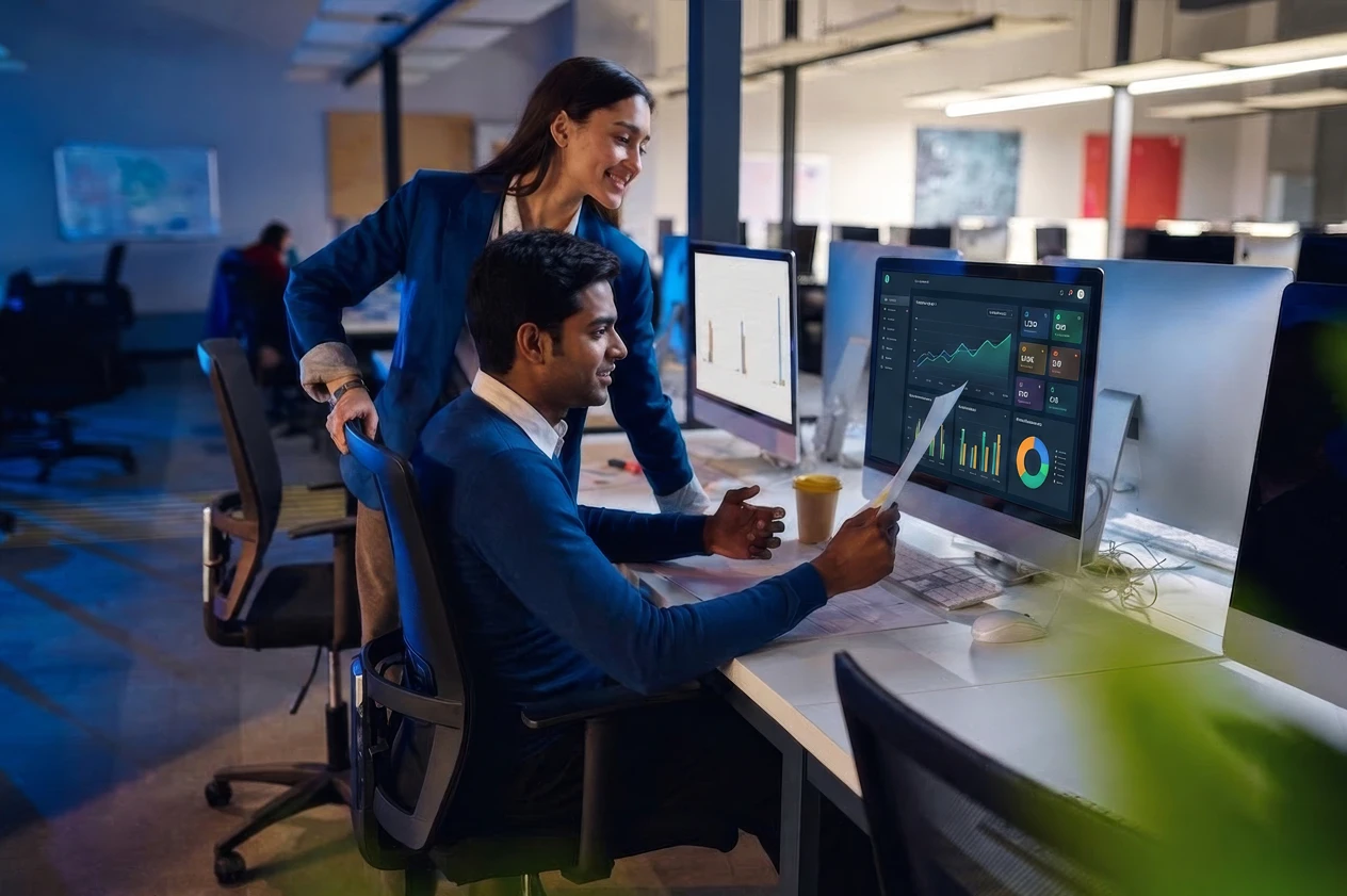 Reliable technology support for modern businesses
