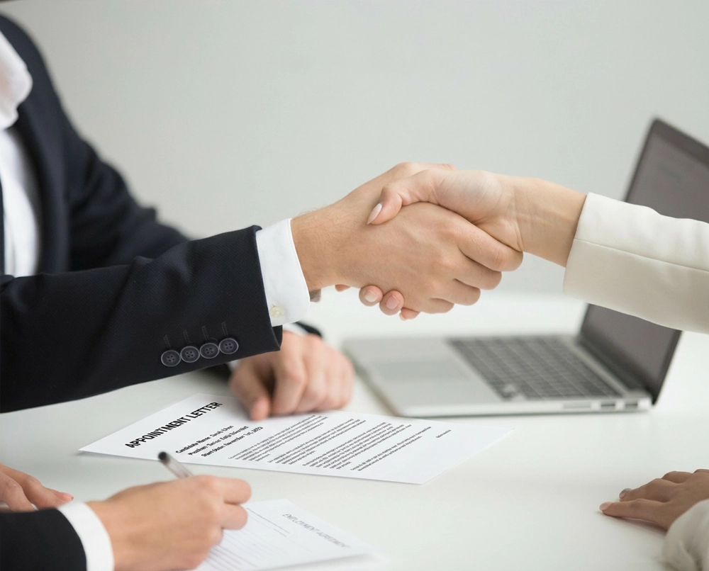 Permanent Hire